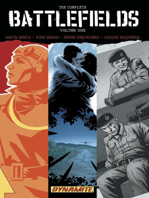 Title details for The Complete Battlefields, Volume 1 by Garth Ennis - Available